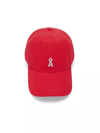 ARMEDANGELS | Nome prodotto: Kappe YENAAS | rot